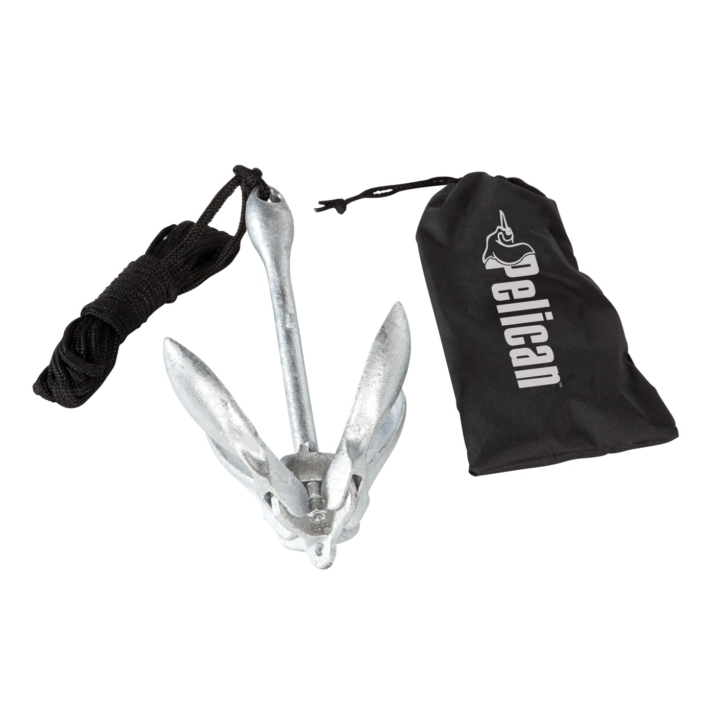 3 Lb Folding Anchor Pelican Folding Anchor Kit Pelican Sport