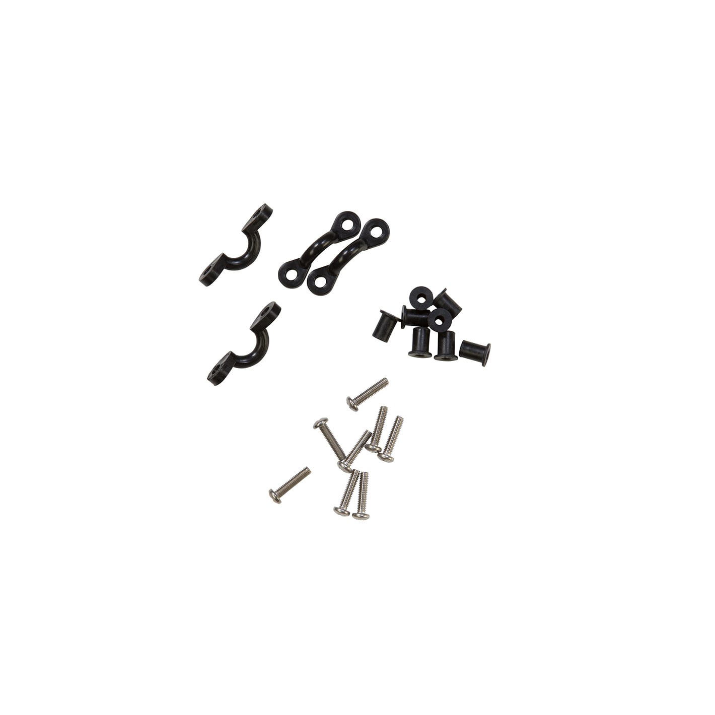 Kayak mounting kit (4 eyelets) - pelican kayak accessories