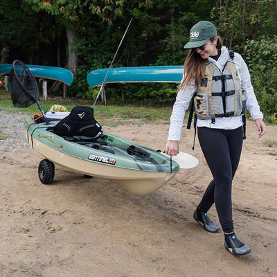 Trouvez le meilleur support à kayak pour transporter votre embarcation