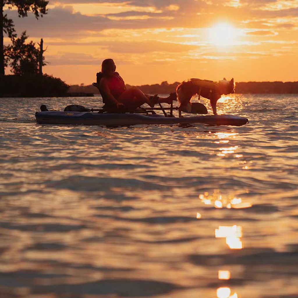 Kayaks, Paddle boards, fishing kayaks and pedal boats